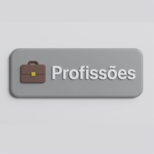 PROFISSÕES